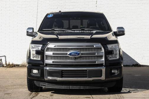 2016 Ford F-150 Platinum