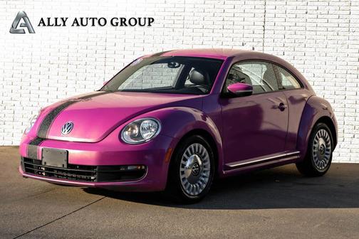 2015 Volkswagen Beetle 1.8T