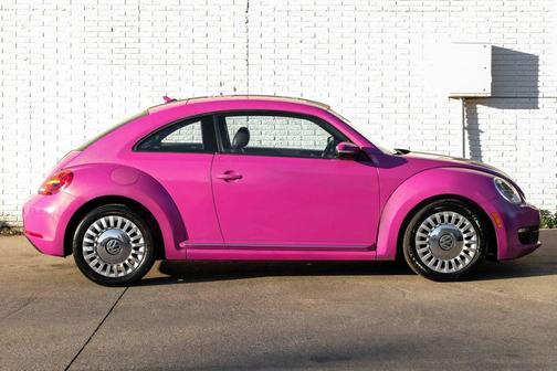 2015 Volkswagen Beetle 1.8T