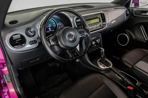 2015 Volkswagen Beetle 1.8T