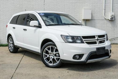 2018 Dodge Journey GT