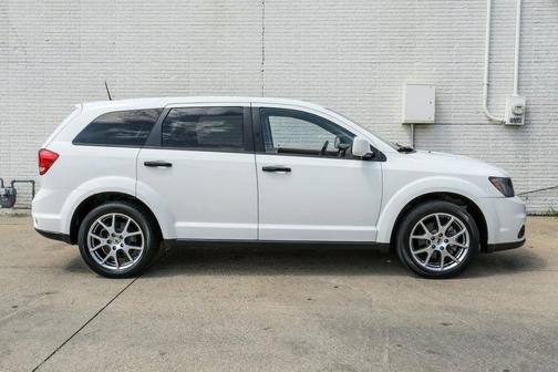 2018 Dodge Journey GT