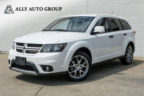 2018 Dodge Journey GT