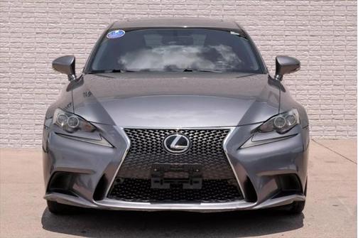 2014 Lexus IS 250 Base