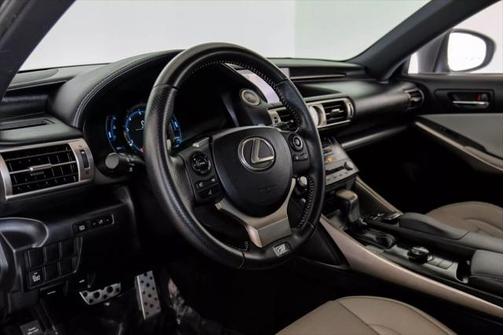 2014 Lexus IS 250 Base