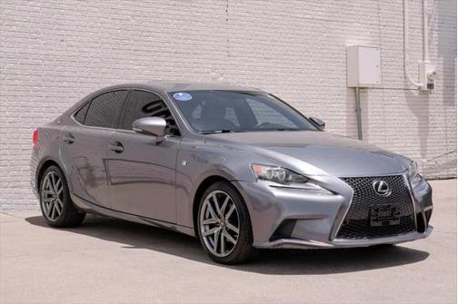 2014 Lexus IS 250 Base