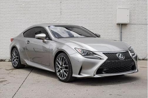 2018 Lexus RC 300 Base