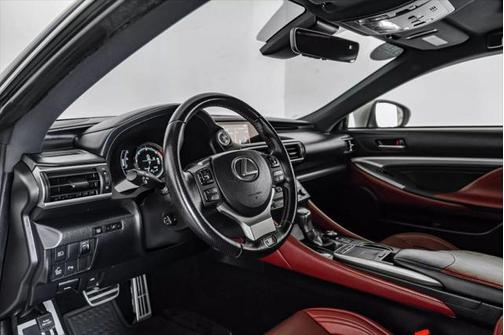 2018 Lexus RC 300 Base