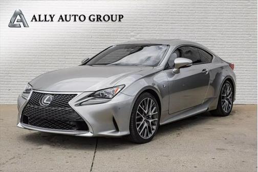 2018 Lexus RC 300 Base
