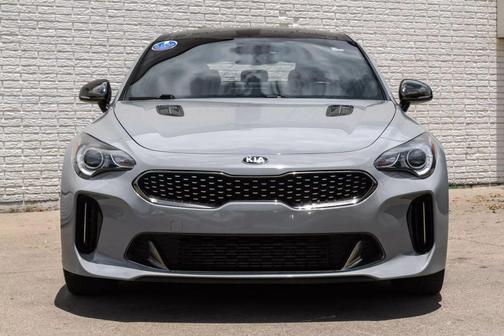 2021 Kia Stinger GT-Line
