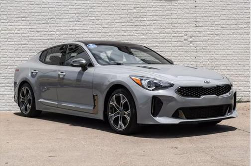 2021 Kia Stinger GT-Line
