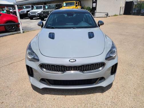2021 Kia Stinger GT-Line