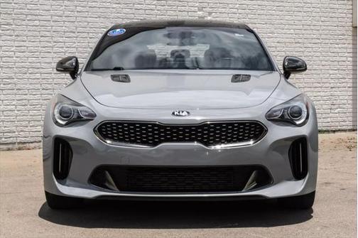 2021 Kia Stinger GT-Line