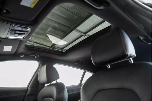 2021 Kia Stinger GT-Line