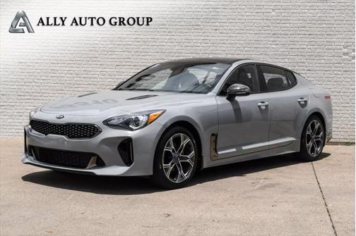 2021 Kia Stinger GT-Line