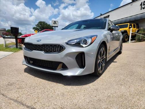 2021 Kia Stinger GT-Line