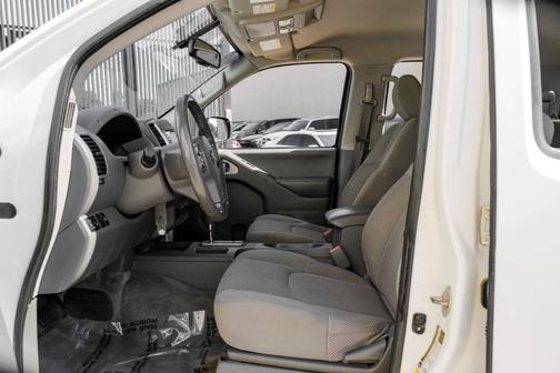 2018 Nissan Frontier SV