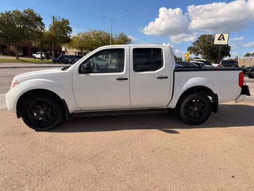 2018 Nissan Frontier SV