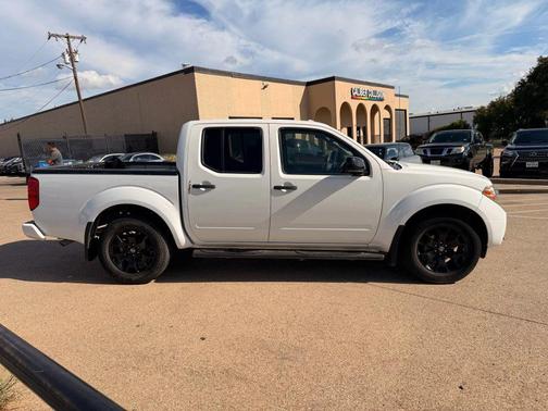2018 Nissan Frontier SV