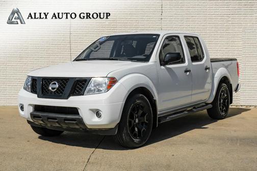 2018 Nissan Frontier SV