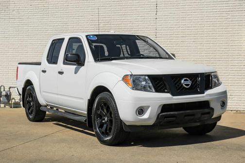 2018 Nissan Frontier SV