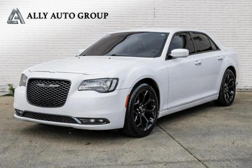 2019 Chrysler 300 S