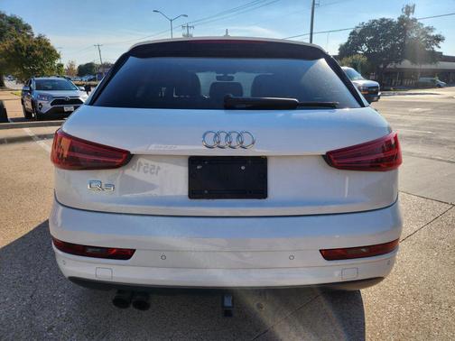 2018 Audi Q3 2.0T Sport Premium