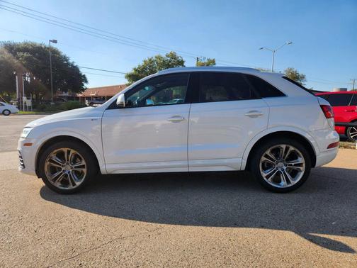 2018 Audi Q3 2.0T Sport Premium