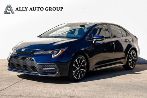 2021 Toyota Corolla SE