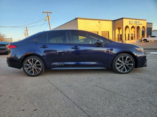 2021 Toyota Corolla SE