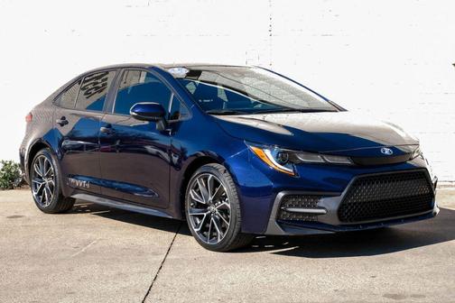 2021 Toyota Corolla SE