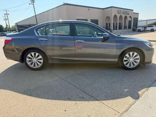 2013 Honda Accord EX-L