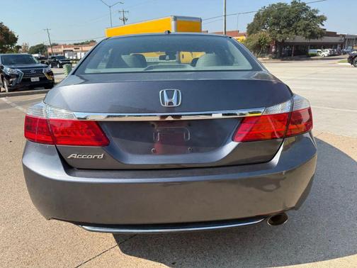 2013 Honda Accord EX-L