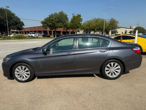 2013 Honda Accord EX-L