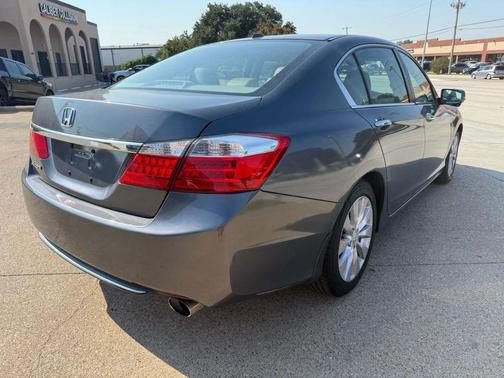 2013 Honda Accord EX-L