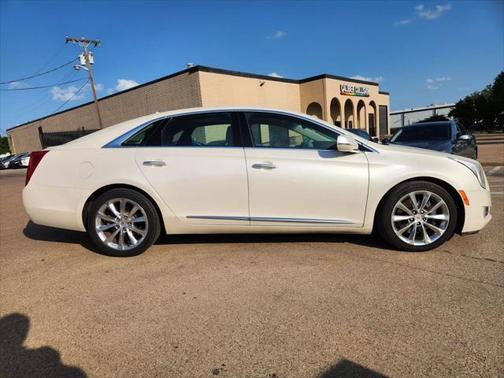 2013 Cadillac XTS Premium