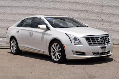 2013 Cadillac XTS Premium