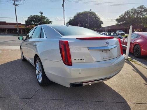 2013 Cadillac XTS Premium