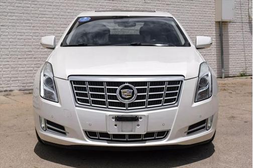 2013 Cadillac XTS Premium