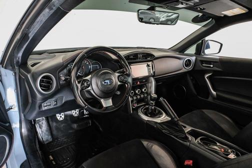 2019 Subaru BRZ Series.Gray
