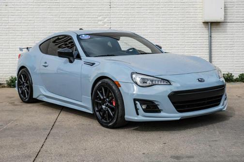 2019 Subaru BRZ Series.Gray