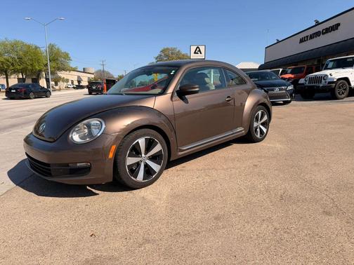 2015 Volkswagen Beetle 1.8T