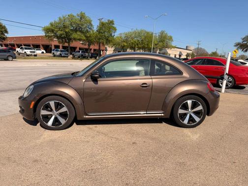 2015 Volkswagen Beetle 1.8T