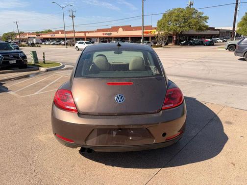 2015 Volkswagen Beetle 1.8T