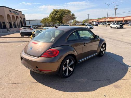 2015 Volkswagen Beetle 1.8T