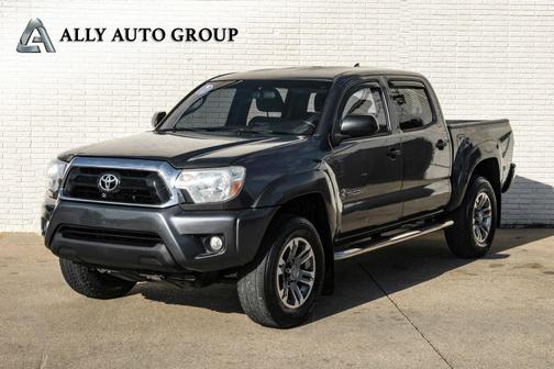 2015 Toyota Tacoma PreRunner