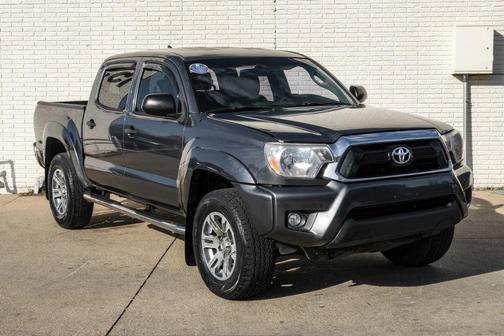 2015 Toyota Tacoma PreRunner