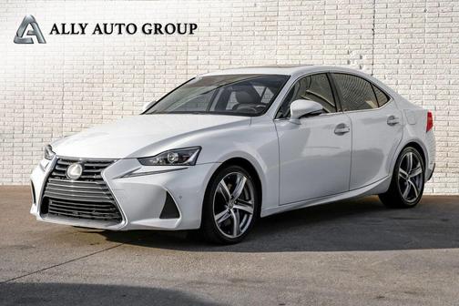 2017 Lexus IS 200t Base
