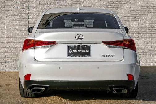 2017 Lexus IS 200t Base