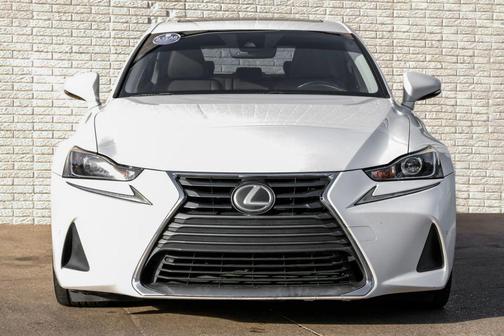 2017 Lexus IS 200t Base